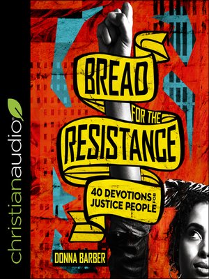 cover image of Bread for the Resistance